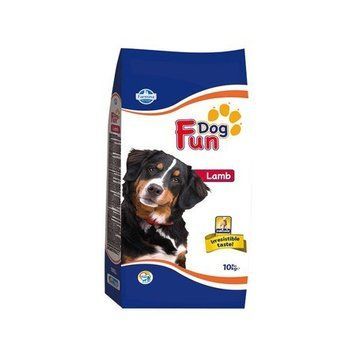 Сухий корм Farmina Fun Dog для дорослих собак з ягням 10 кг LP LP159304 фото