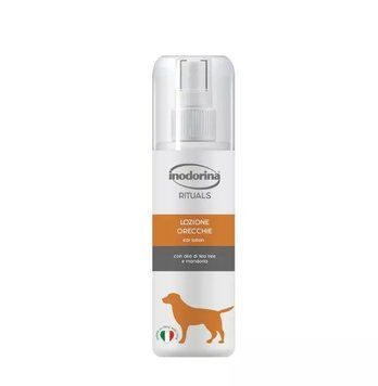 Inodorina Rituals Ear Lotion - Лосьйон для очищення вух для собак та котів, 100 мл 280.0010.001 фото