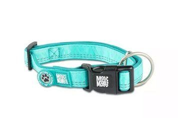 Max & Molly Smart ID Cat Collar - Matrix 2.0 Turquoise/1 Size - Макс та Молли Smart ID, котячий нашийник - Matrix 2.0, бірюзовий, розмір 1 306021 фото