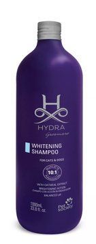 Hydra GROOMERS Whitening Shampoo - Відбілюючий шампунь для собак та котів 1 л HG24354 фото
