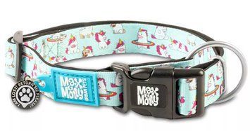 Нашийник Smart ID Collar - Unicorn/M 190083 фото