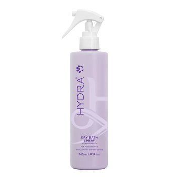 Hydra Retail Fast Shower Spray/ Гідра Рітейл спрей для усунення неприємних запахів, розплутування, надання м&rsquo;якості та блиску шерсті 240 мл HR56878 фото