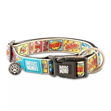 Нашийник для собак Комікси Smart ID Collar -Comic/М 170083 фото
