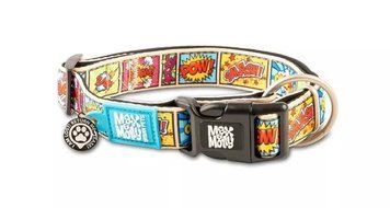 Нашийник для собак Комікси Smart ID Collar -Comic/S 170082 фото