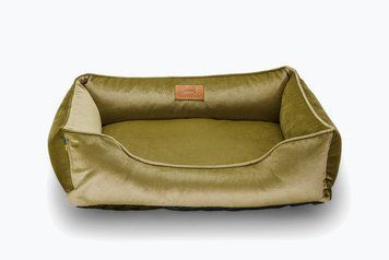 Лежак Dreamer Olive L (90x60 cm) 3103440 фото