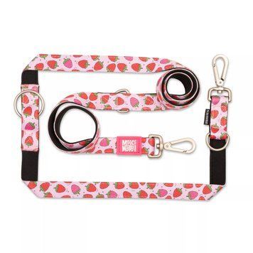 Multi-Function Leash - Strawberry Dream/M 221011 фото
