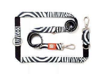 Multi-Function Leash - Zebra/M 117011 фото