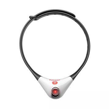 Інтерактивна іграшка смарт ошийник колір чорний Amusing Collar Cat Toy Black С1121 фото