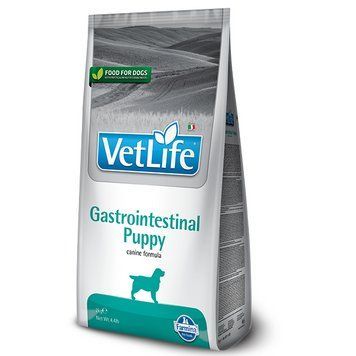 Сухий корм Farmina Vet Life Gastrointestinal Puppy для цуценят при захворюванні ШКТ 2 кг LP LP160379 фото