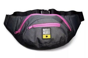 Сумка поясна для ласощів Waist Bag - Pink 702002 фото