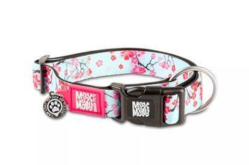 Нашийник для собак Smart ID Collar - Cherry Bloom/L 197081 фото