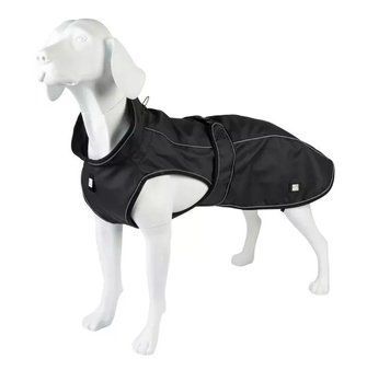 Max & Molly Raincoat 50cm - Matrix 2.0 Black/S - Макс та Молли Дощовик 50cм - Matrix 2.0, чорний, розмір S 301603 фото