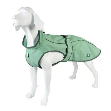 Max & Molly Raincoat 50cm - Matrix 2.0 Jade/S - Макс та Молли Дощовик 50cм - Matrix 2.0, нефритовий, розмір S 305603 фото