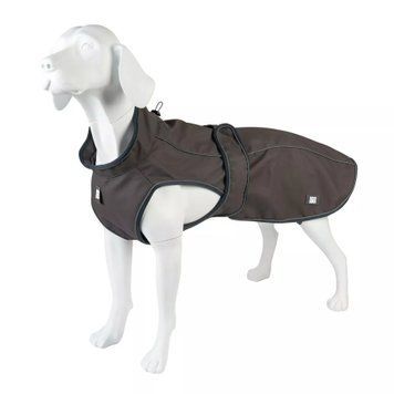 Max & Molly Raincoat 50cm - Matrix 2.0 Stone/S - Макс та Молли Дощовик 50cм - Matrix 2.0, сірий, розмір S 302603 фото