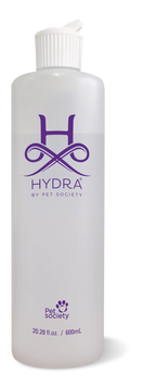 Hydra GROOMERS Dilution Bottle &mdash; Пляшка-шейкер для розведення шампунів та засобів для грумінгу 600 мл HH00109 фото