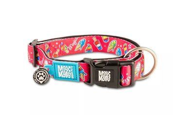 Нашийник для собак Smart ID Collar - Magical/L 224081 фото