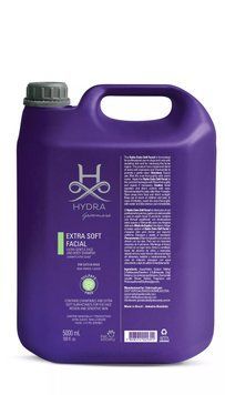 Hydra GROOMERS Extra Soft Ultra Gentle Shampoo - Ультраніжний шампунь для делікатного догляду за шерстю і шкірою собак та котів 5 л HG25351 фото