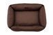 Лежак Dreamer Brown S (60x45 cm) 3102573 фото 2