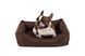Лежак Dreamer Brown S (60x45 cm) 3102573 фото 4