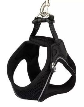 Max & Molly Air Vest - Matrix 2.0 Black/L - Макс та Молли Шлея для собак Air Vest - Matrix 2.0, чорна , розмір L 301073 фото