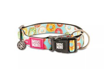 Нашийник смарт Донатс Smart ID Collar - Donuts/L 178081 фото