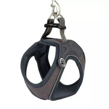 Max & Molly Air Vest - Matrix 2.0 Stone/L - Макс та Молли Шлея для собак Air Vest - Matrix 2.0, сіра, розмір L 302073 фото